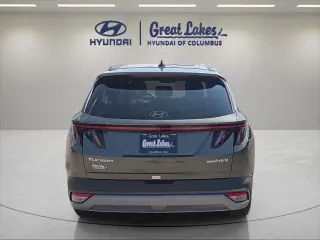Hyundai TUCSON Hybrid 2026 AWD SEL Convenience 4dr SUV