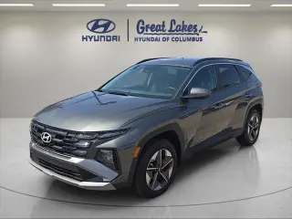 Hyundai TUCSON Hybrid 2026 AWD SEL Convenience 4dr SUV