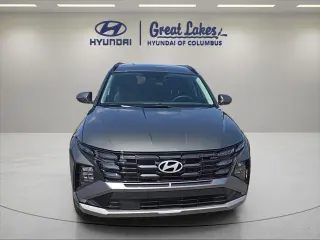 Hyundai TUCSON Hybrid 2026 AWD SEL Convenience 4dr SUV
