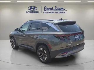 Hyundai TUCSON Hybrid 2026 AWD SEL Convenience 4dr SUV