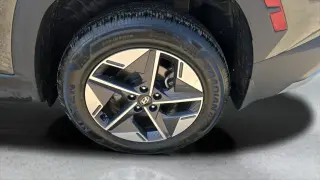 Hyundai TUCSON Hybrid 2026 AWD SEL Convenience 4dr SUV