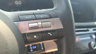 Hyundai TUCSON Hybrid 2026 AWD SEL Convenience 4dr SUV
