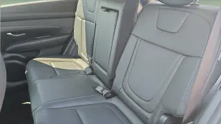 Hyundai TUCSON Hybrid 2026 AWD SEL Convenience 4dr SUV