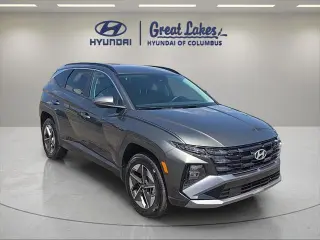 Hyundai TUCSON Hybrid 2026 AWD SEL Convenience 4dr SUV
