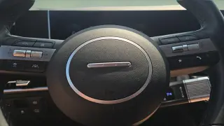 Hyundai TUCSON Hybrid 2026 AWD SEL Convenience 4dr SUV