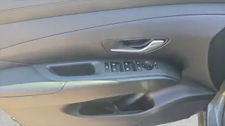 Hyundai TUCSON Hybrid 2026 AWD SEL Convenience 4dr SUV