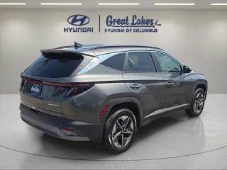Hyundai TUCSON Hybrid 2026 AWD SEL Convenience 4dr SUV