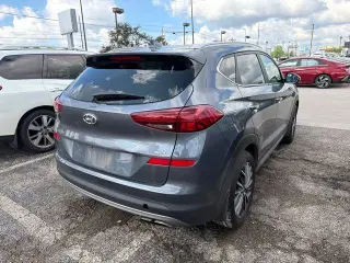 Hyundai TUCSON 2021 AWD Limited 4dr SUV