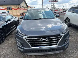 Hyundai TUCSON 2021 AWD Limited 4dr SUV