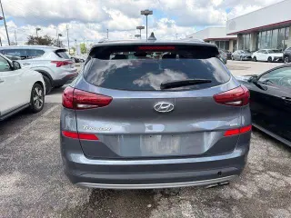 Hyundai TUCSON 2021 AWD Limited 4dr SUV