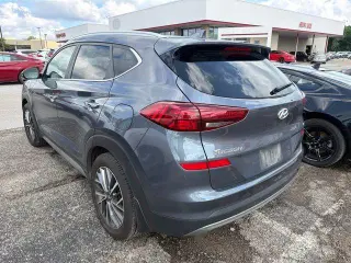 Hyundai TUCSON 2021 AWD Limited 4dr SUV