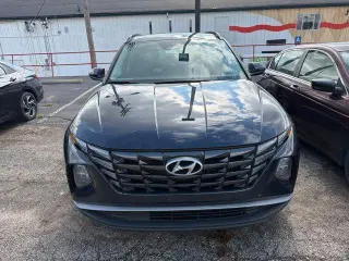 Hyundai TUCSON Hybrid 2022 AWD SEL Convenience 4dr SUV