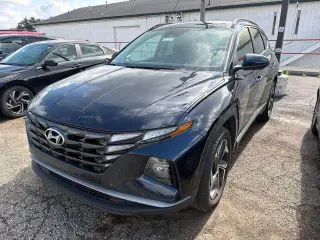 Hyundai TUCSON Hybrid 2022 AWD SEL Convenience 4dr SUV