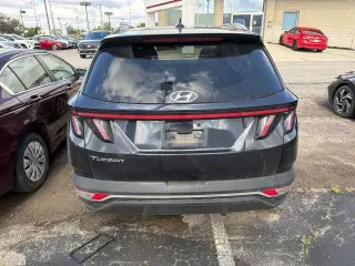 Hyundai TUCSON Hybrid 2022 AWD SEL Convenience 4dr SUV