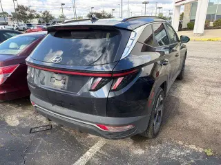 Hyundai TUCSON Hybrid 2022 AWD SEL Convenience 4dr SUV