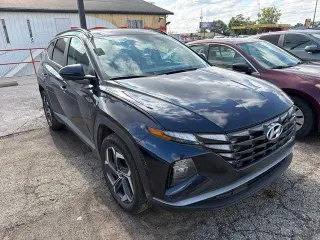 Hyundai TUCSON Hybrid 2022 AWD SEL Convenience 4dr SUV