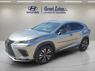 Lexus NX 300 2020 AWD F SPORT 4dr Crossover