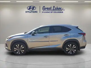 Lexus NX 300 2020 AWD F SPORT 4dr Crossover