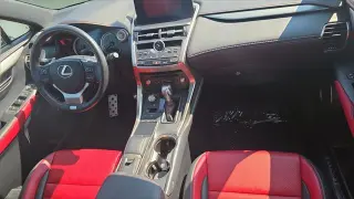 Lexus NX 300 2020 AWD F SPORT 4dr Crossover