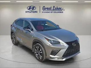 Lexus NX 300 2020 AWD F SPORT 4dr Crossover