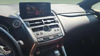 Lexus NX 300 2020 AWD F SPORT 4dr Crossover