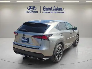 Lexus NX 300 2020 AWD F SPORT 4dr Crossover