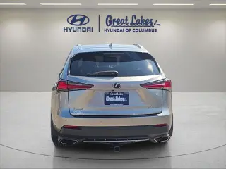 Lexus NX 300 2020 AWD F SPORT 4dr Crossover