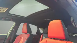 Lexus NX 300 2020 AWD F SPORT 4dr Crossover