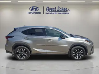 Lexus NX 300 2020 AWD F SPORT 4dr Crossover