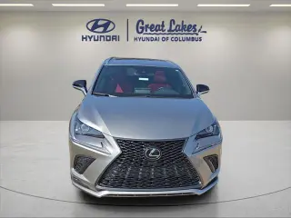 Lexus NX 300 2020 AWD F SPORT 4dr Crossover
