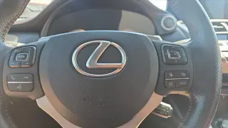 Lexus NX 300 2020 AWD F SPORT 4dr Crossover