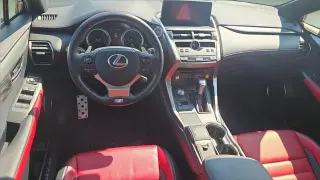 Lexus NX 300 2020 AWD F SPORT 4dr Crossover