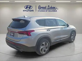 Hyundai SANTA FE 2023 AWD SEL 4dr Crossover