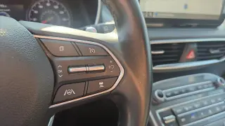 Hyundai SANTA FE 2023 AWD SEL 4dr Crossover