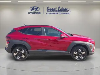 Hyundai KONA 2024 AWD SEL 4dr Crossover