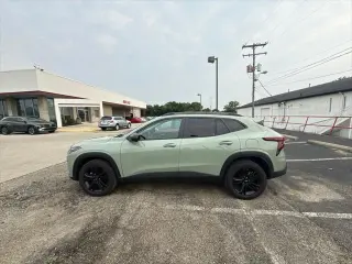 Chevrolet Trax 2025 ACTIV 4dr Crossover
