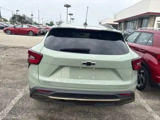 Chevrolet Trax 2025 ACTIV 4dr Crossover