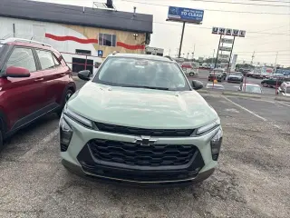 Chevrolet Trax 2025 ACTIV 4dr Crossover