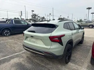 Chevrolet Trax 2025 ACTIV 4dr Crossover