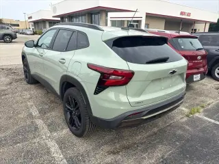 Chevrolet Trax 2025 ACTIV 4dr Crossover