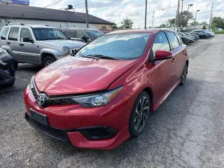 Toyota Corolla iM 2018 4dr Hatchback CVT