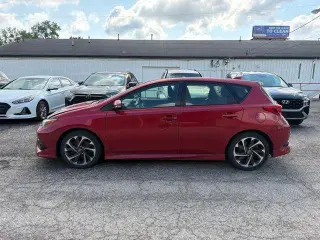 Toyota Corolla iM 2018 4dr Hatchback CVT