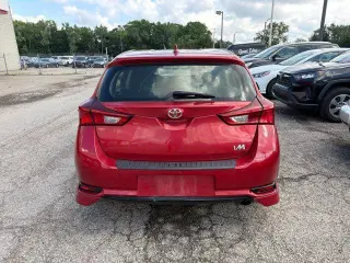Toyota Corolla iM 2018 4dr Hatchback CVT