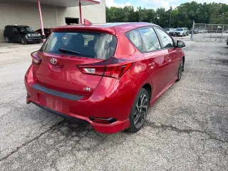Toyota Corolla iM 2018 4dr Hatchback CVT