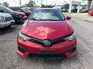 Toyota Corolla iM 2018 4dr Hatchback CVT