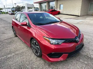 Toyota Corolla iM 2018 4dr Hatchback CVT