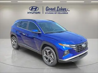 Hyundai TUCSON 2022 AWD SEL 4dr SUV