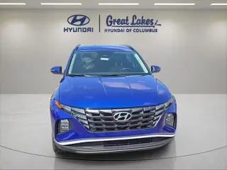 Hyundai TUCSON 2022 AWD SEL 4dr SUV