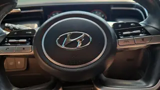 Hyundai TUCSON 2022 AWD SEL 4dr SUV