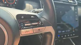 Hyundai TUCSON 2022 AWD SEL 4dr SUV